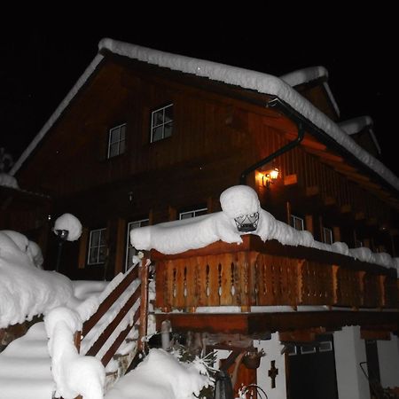 Chalet Steiermark Pusterwald Eksteriør billede