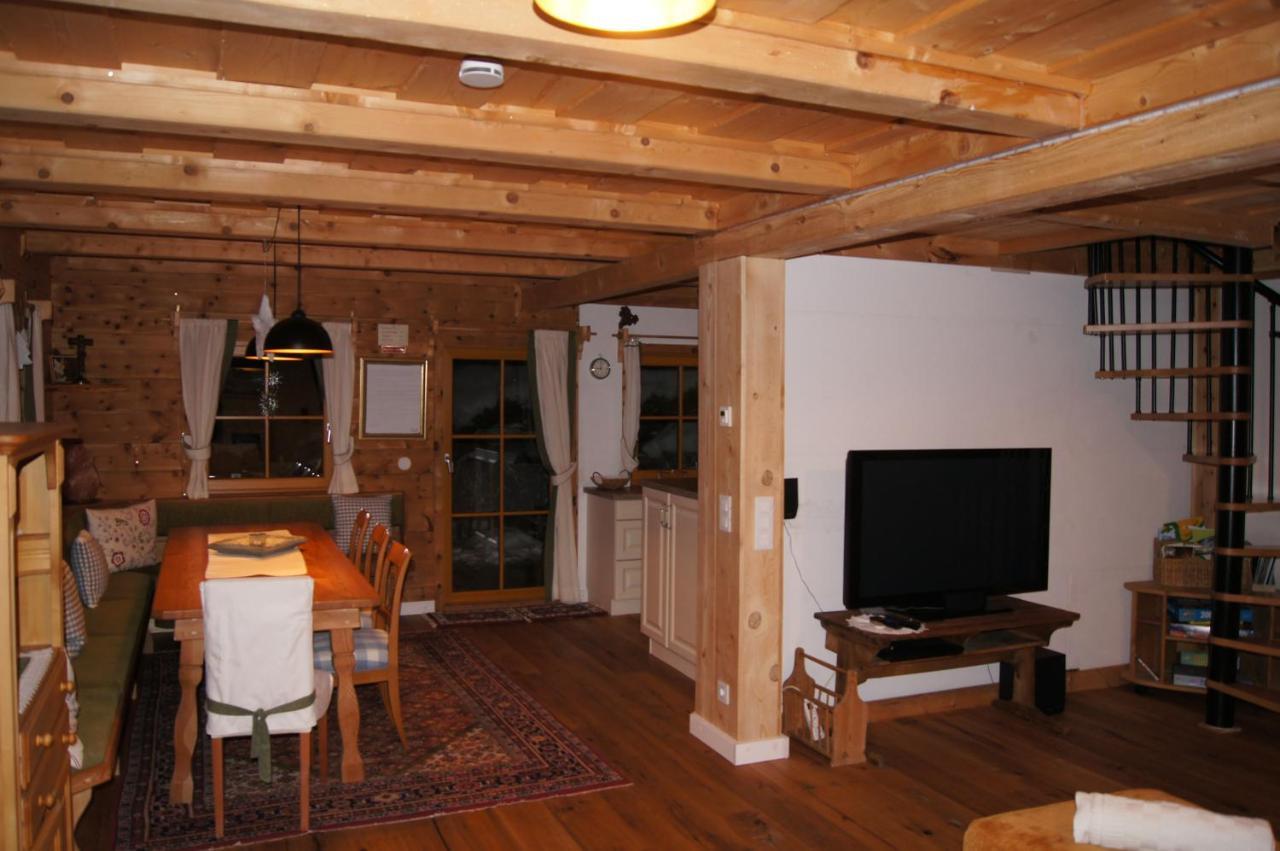 Chalet Steiermark Pusterwald Eksteriør billede