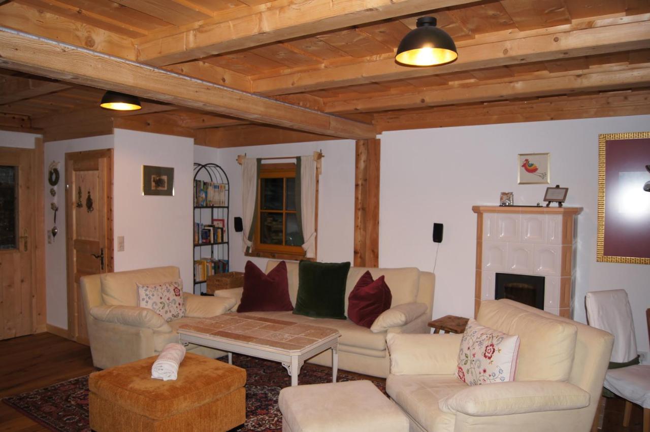Chalet Steiermark Pusterwald Eksteriør billede