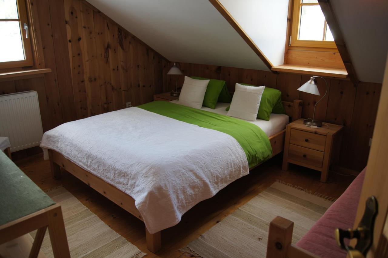 Chalet Steiermark Pusterwald Eksteriør billede