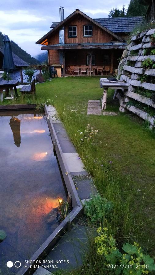 Chalet Steiermark Pusterwald Eksteriør billede