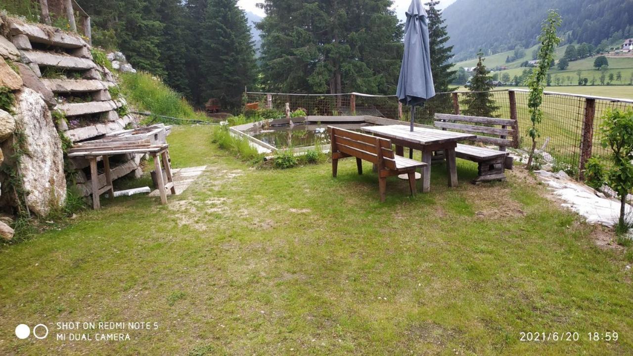 Chalet Steiermark Pusterwald Eksteriør billede