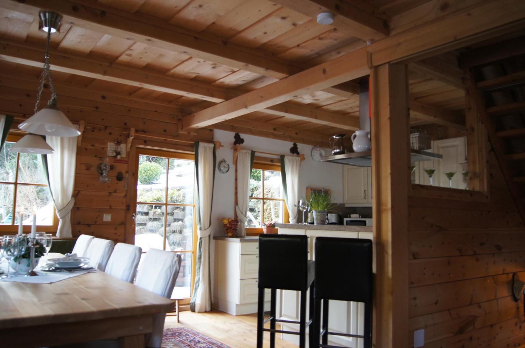 Chalet Steiermark Pusterwald Eksteriør billede