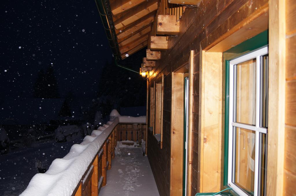 Chalet Steiermark Pusterwald Eksteriør billede