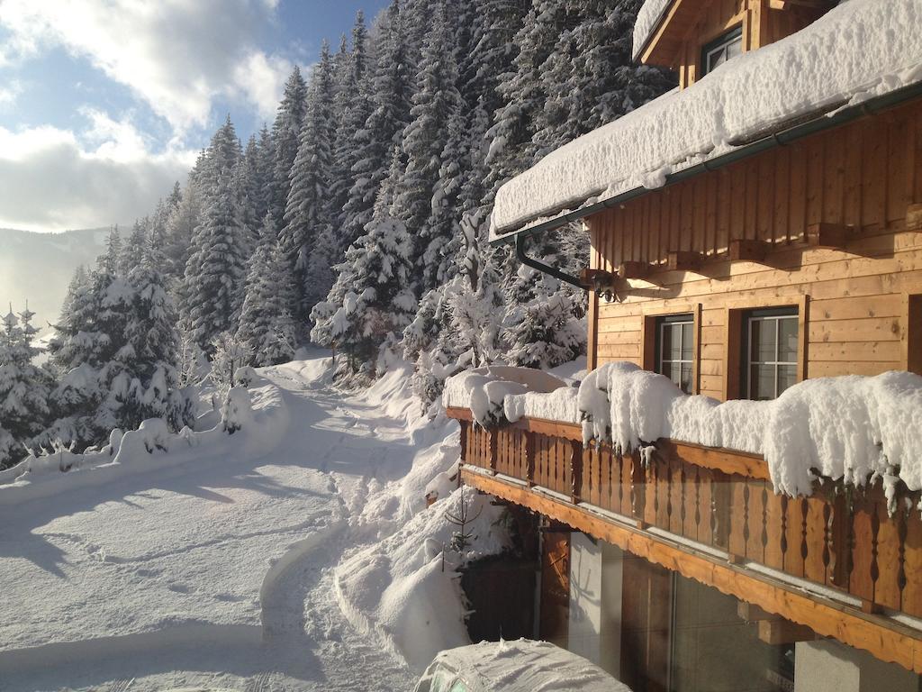 Chalet Steiermark Pusterwald Eksteriør billede