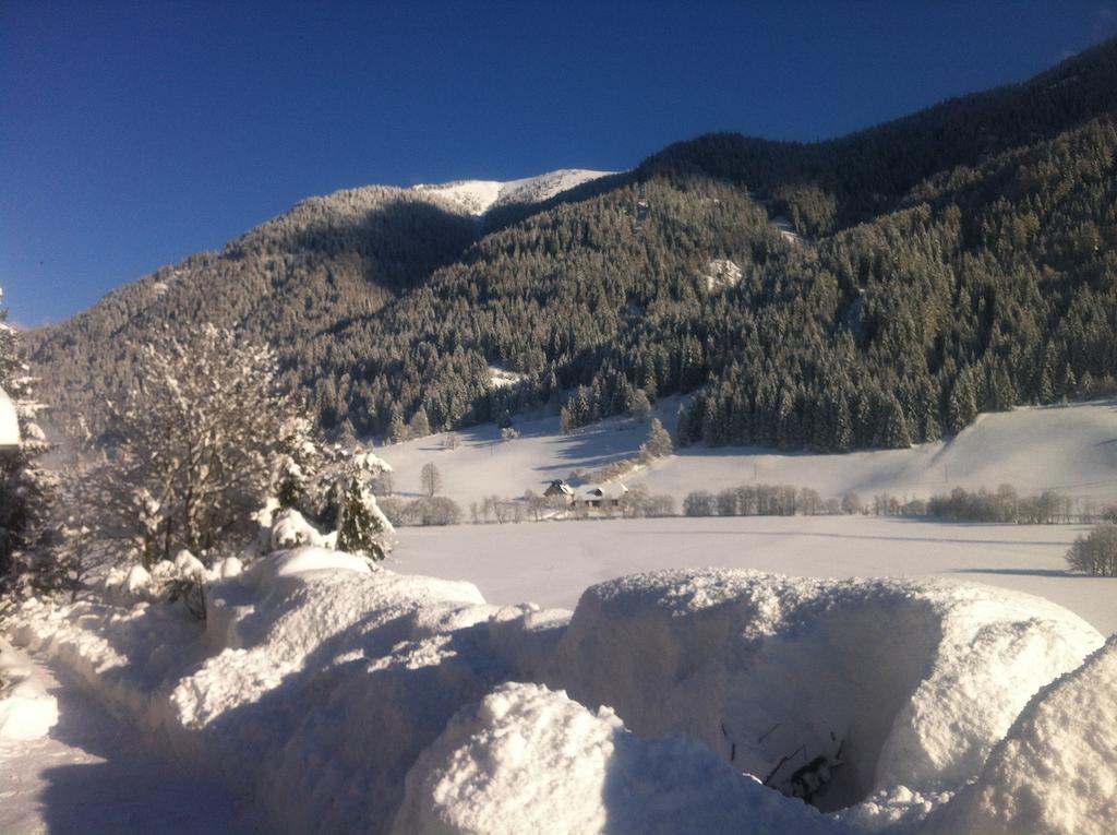 Chalet Steiermark Pusterwald Værelse billede
